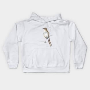 Mr Matata, New Zealand Fernbird Kids Hoodie